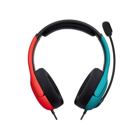  Tai Nghe Cho Nintendo Switch PDP Gaming Lv40 