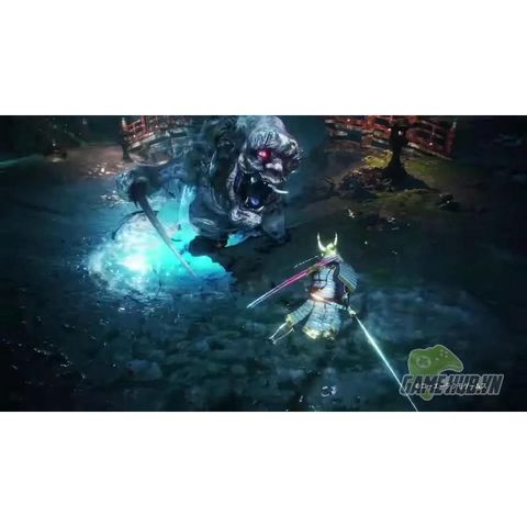  Nioh 2 Ps4 