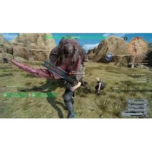  Final fantasy XV Royal Edition Ps4 