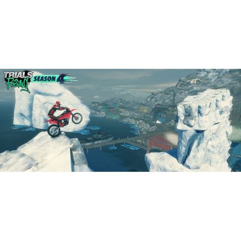  Trials Rising Ps4 