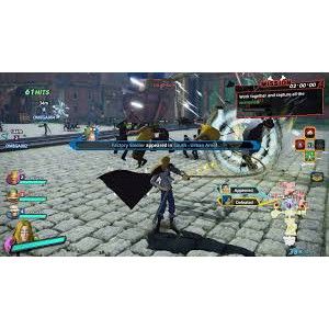  One piece Pirate Warriors 4 Nintendo Switch 