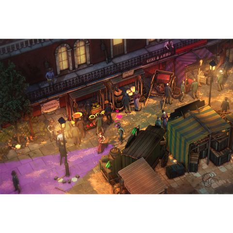  Desperados 3 Ps4 