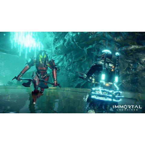  Immortal: Unchained Ps4 
