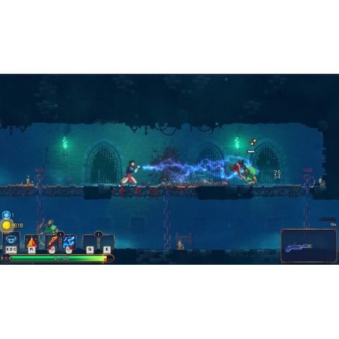  Dead Cells Action Game Of The Year Ps4 