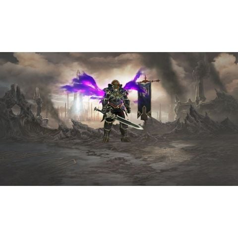  Diablo III: Eternal Collection Ps4 