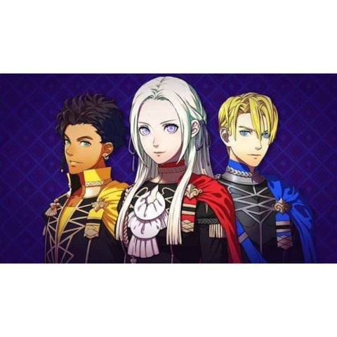  Fire Emblem: Three Houses Nintendo Switch 