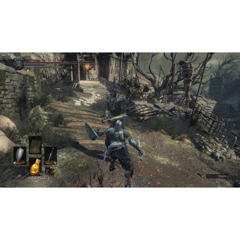 Dark Souls 3 Ps4 