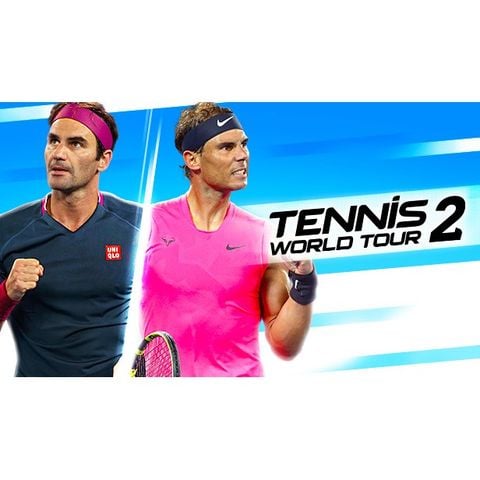  Tennis World Tour 2 Ps4 