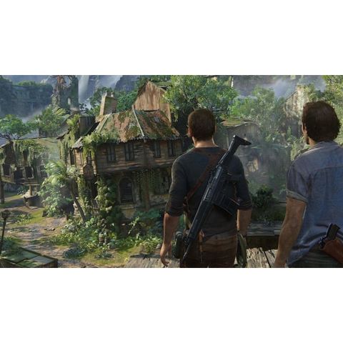  Uncharted 4 Ps4 