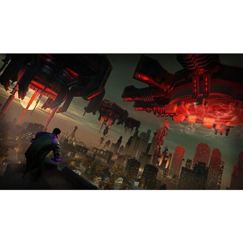  Saints Row IV Re-Elected Nintendo Switch 