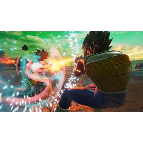  Jump Force Deluxe Edition Nintendo Switch 