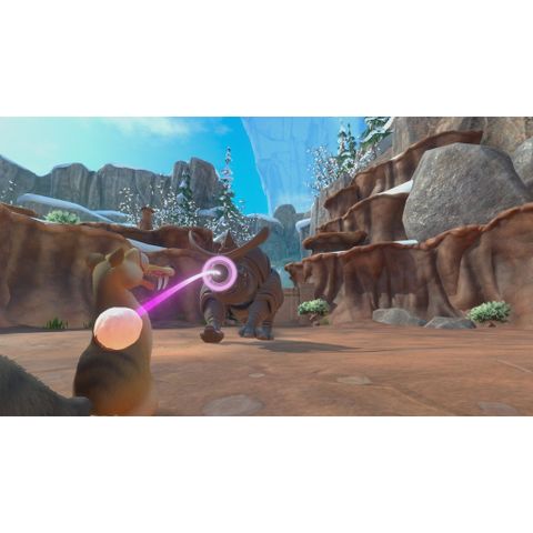  Ice Age Scrat's Nutty Adventure Nintendo Switch 