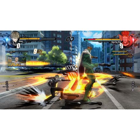  One Punch Man: A Hero Nobody Knows Ps4 