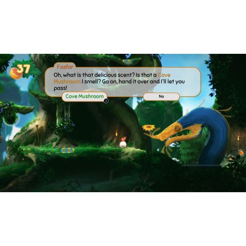  Yoku's Island Express Ps4 