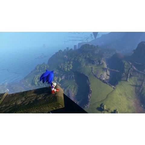  Sonic Frontiers Nintendo Switch 