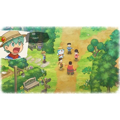  Doraemon Story Of Seasons Nintendo Switch 