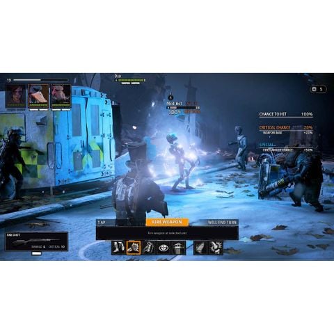  Mutant Year Zero: Road to Eden Ps4 