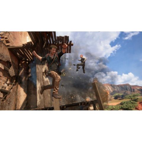  Uncharted 4 Ps4 