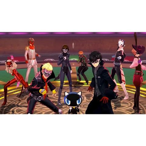  Persona 5 Royal Nintendo Switch 
