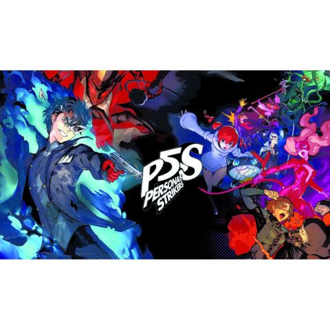  Persona 5 Strikers Ps4 