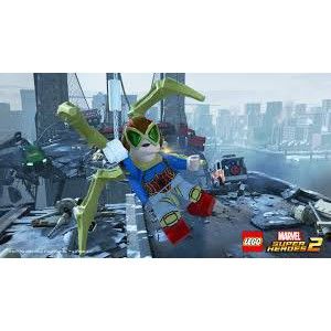  Lego Marvel Super Heroes 2 Nintendo Switch 
