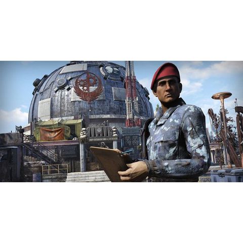  Fallout 76 Ps4 