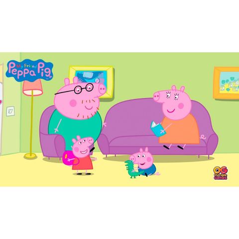  My Friend Peppa Pig Nintendo Switch 