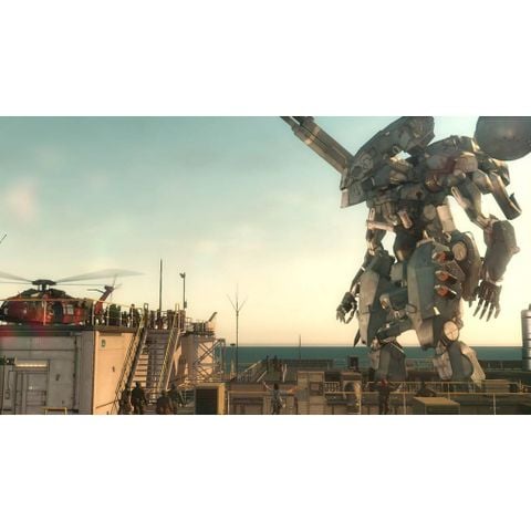  Metal Gear Solid V Ps4 