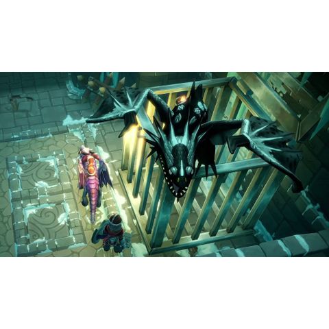  Dragons Dawn Of New Riders Ps4 