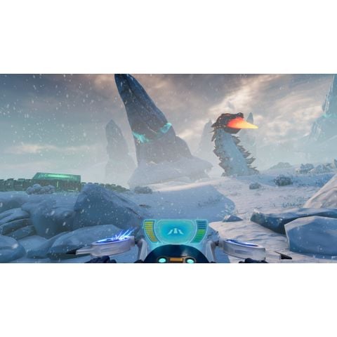  Subnautica: Below Zero Nintendo Switch 