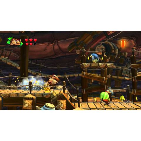  Donkey Kong Country Tropical Freeze Nintendo Switch 