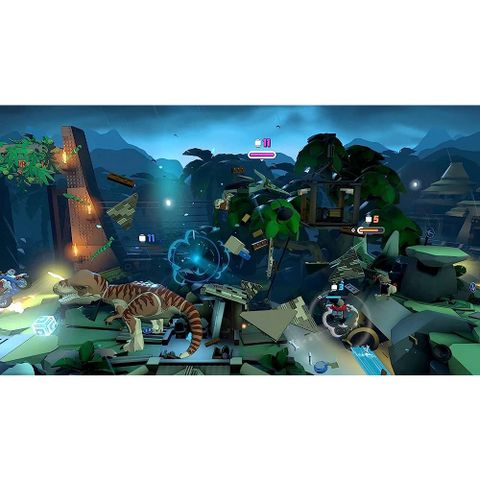  Lego Brawls Nintendo Switch 