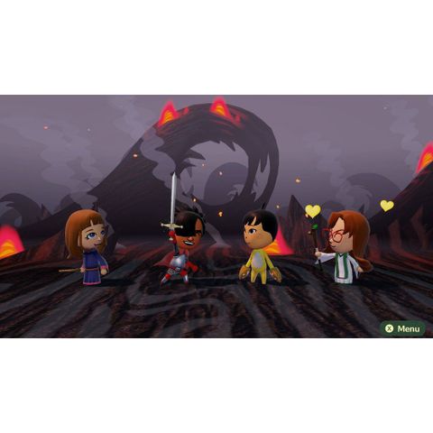  Miitopia Nintendo Switch 