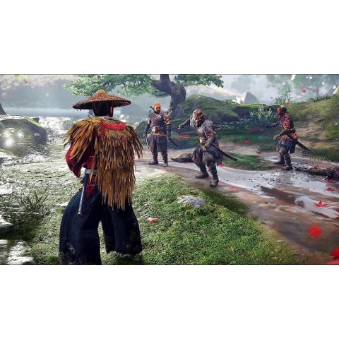  Ghost of Tsushima Director's Cut Ps4 