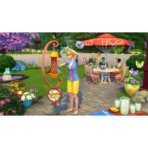  The Sims 4 Bundle Cats And Dogs Ps4 