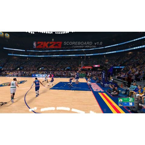  NBA 2K23 Ps4 