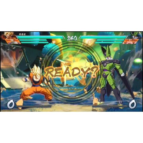  Dragon Ball Fighterz Nintendo Switch 