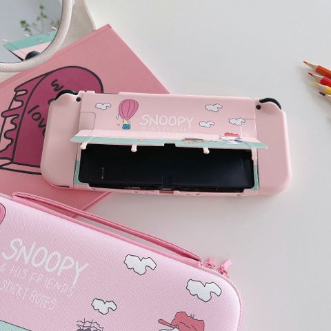  Ốp Silicon dẻo cho Nintendo Switch Oled 