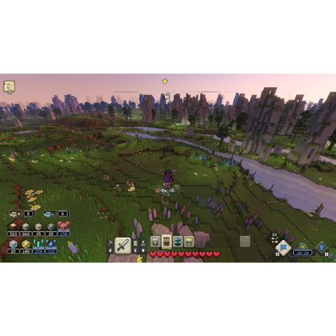  Minecraft Legends Deluxe Edition Nintendo Switch 