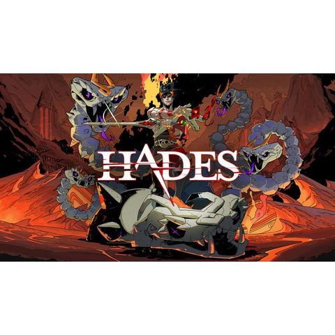  Hades Nintendo Switch 