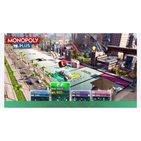  Monopoly Plus Ps4 