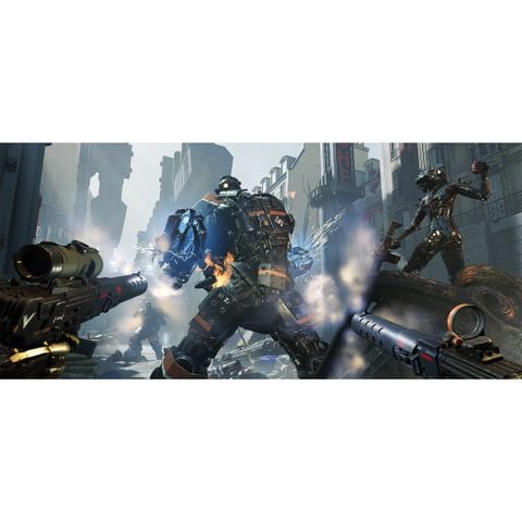  Wolfenstein: Youngblood Ps4 