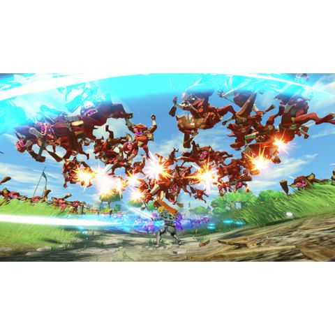  Hyrule Warriors: Age Of Calamity Nintendo Switch 