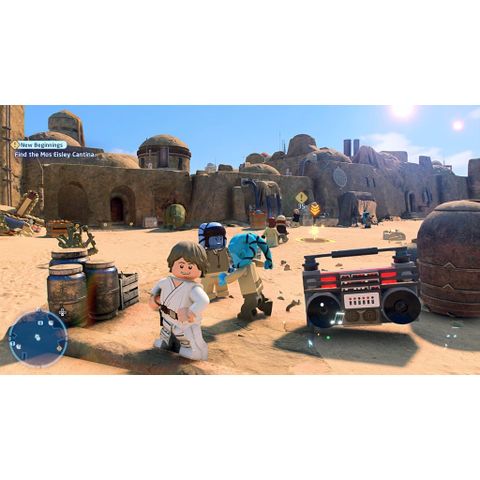  Lego Star Wars The Skywalker Saga Nintendo Switch 