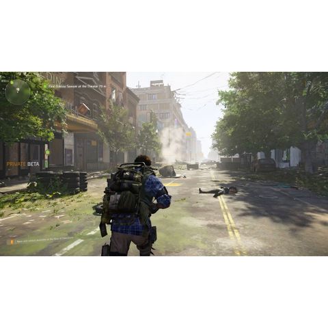  Tom Clancy's The Division 2 Ps4 