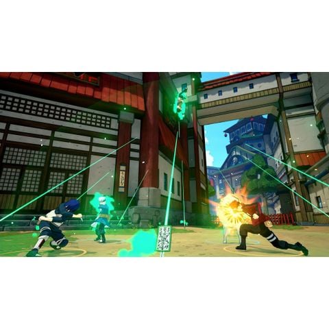  Naruto Shippuden Ultimate Ninja Storm Trilogy Ps4 