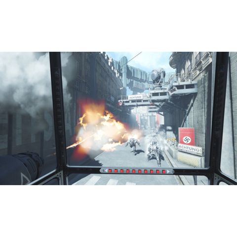  Wolfenstein Cyberpilot Ps4 