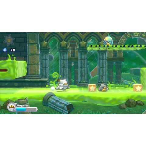  Kirby's Return To Dream Land Nintendo Switch 