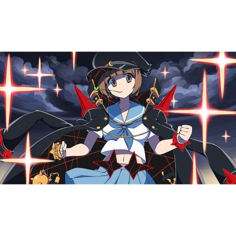  Kill La Kill Ps4 