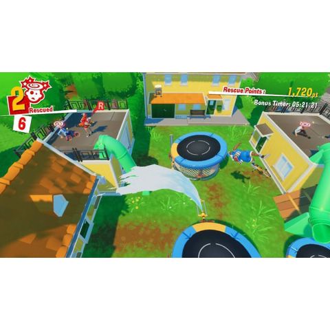  Moving Out (Code In Box Only) Nintendo Switch 
